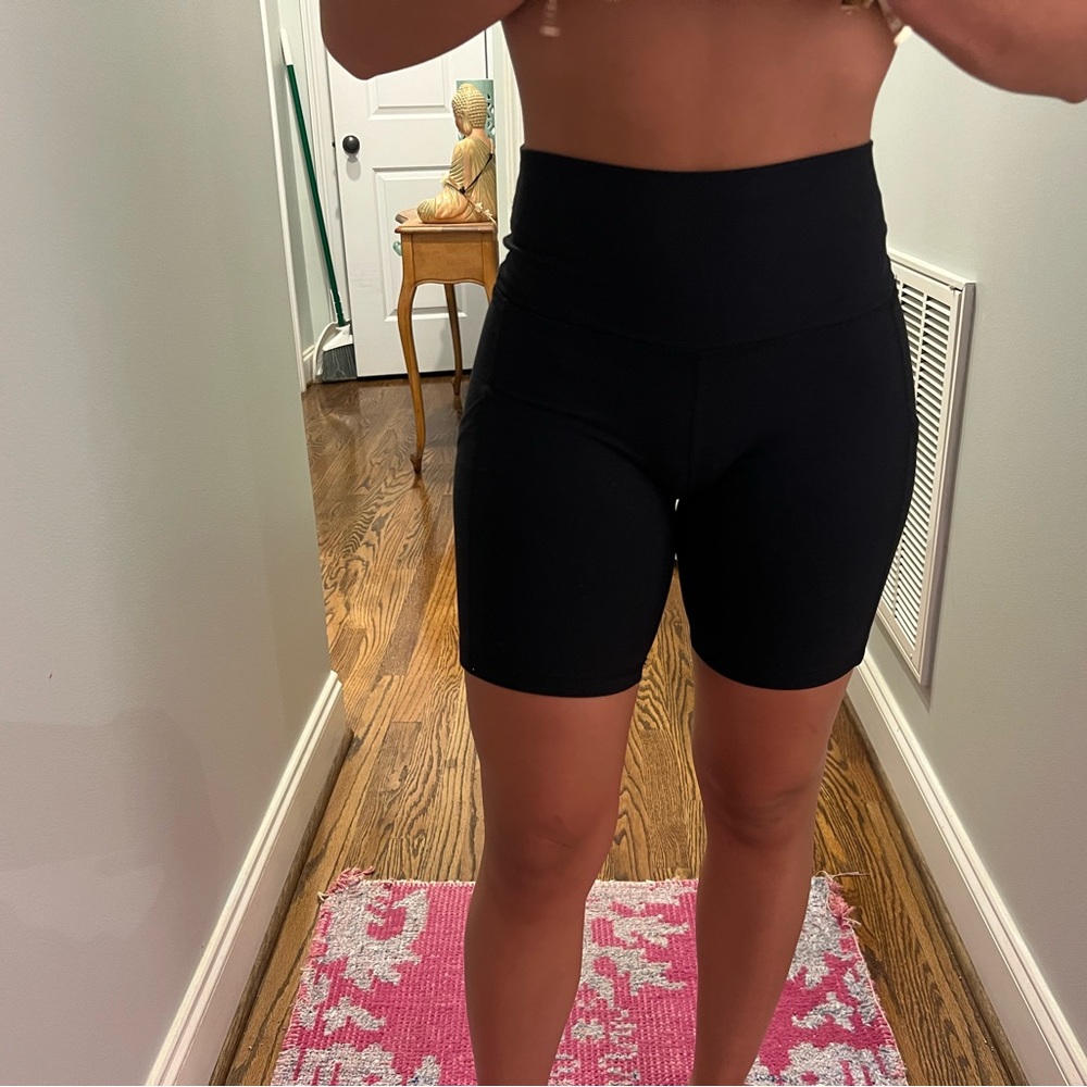 AERIE BIKER SHORTS